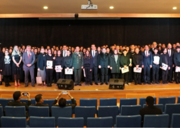 Sancaktepe’de Gazi Mustafa Kemal Atatürk Saygı ile Anıldı