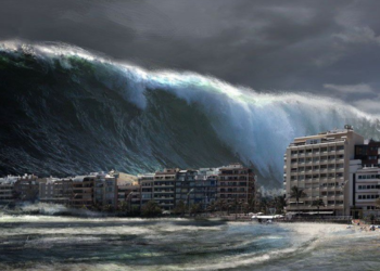 ABD alarma geçti! Tsunami uyarısı yapıldı!