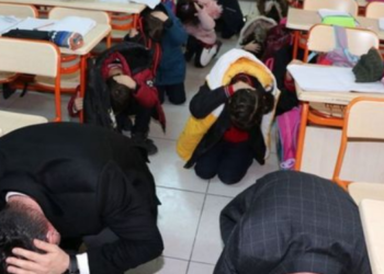 Yurt Genelinde Dev Tatbikat Yapılacak!