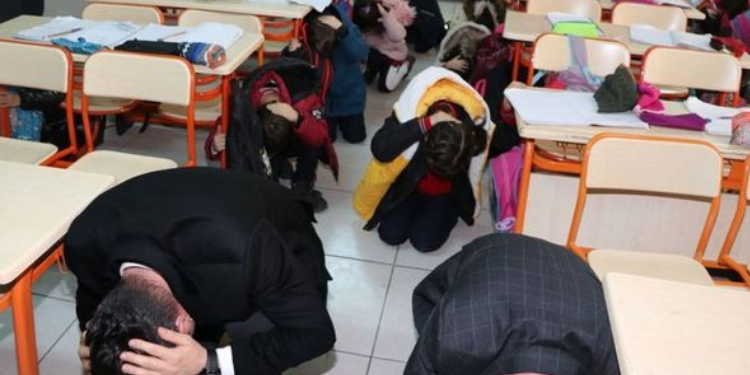 Yurt Genelinde Dev Tatbikat Yapılacak!