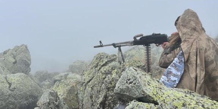 Ağrı ve Iğdır’da Terör Operasyonları Başladı