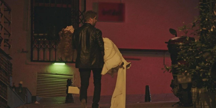 Çöp Adam Dizisinden İlk Kareler