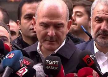 Bakan Soylu, Amerikan Büyükelçiliği’ne rest çekti!