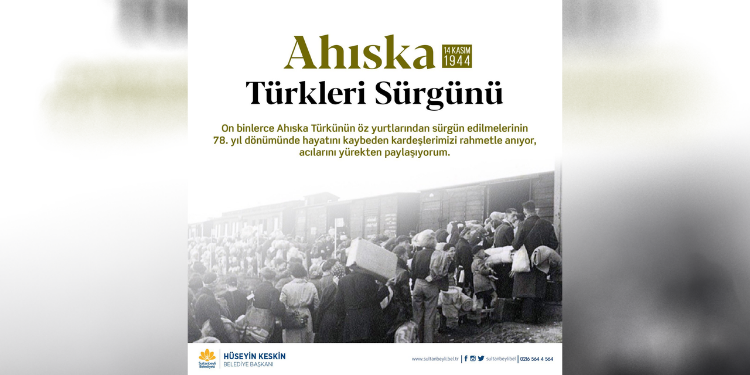 Ahıska Sürgünü’nün 78. Yılında Acısı Hala Aynı