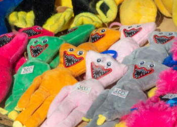 Bakanlıktan “Huggy Wuggy” oyuncağına satış yasağı