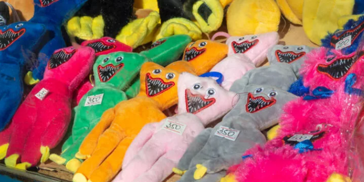 Bakanlıktan “Huggy Wuggy” oyuncağına satış yasağı