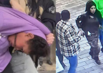 MHP’li başkanın hattından İstiklal Caddesi bombacısıyla görüşme trafiği!