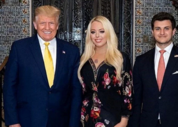 Donald Trump’ın kızı milyarderle evlendi!