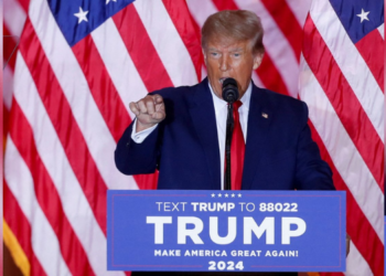 Donald Trump seçimlerde yeniden aday olacak!