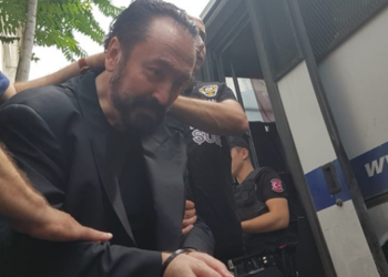 Adnan Oktar’a 891 yıl hapis cezası!