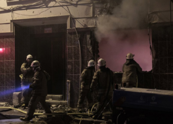 Fatih’te doğal gaz patlaması!