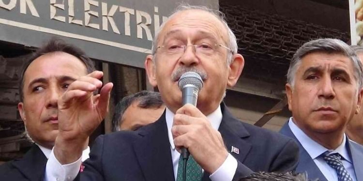 CHP lideri Kılıçdaroğlu’ndan Suriyeli açıklaması!