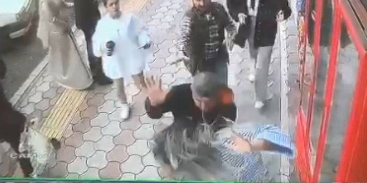 Hatay’da iki genç kıza önce taciz sonrası darp!