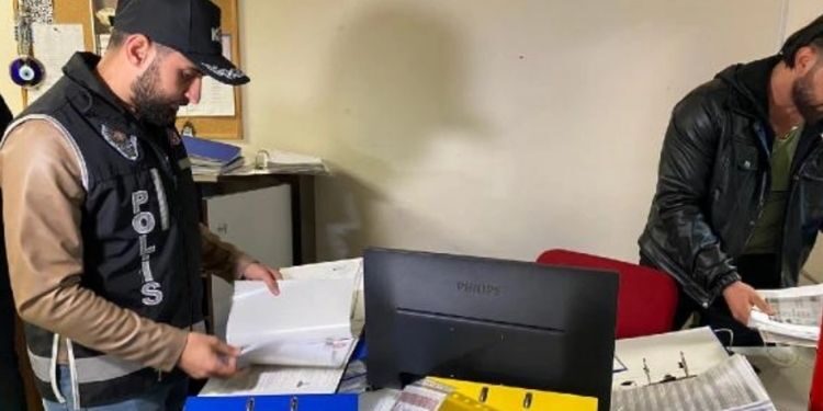 İstanbul merkezli 25 ilde ehliyet sınavı operasyonu!