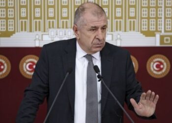 Zafer Partili Ümit Özdağ hakkında “tehdit” fezlekesi!