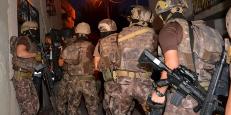 Hatay’da torbacılara büyük operasyon: 117 gözaltı!