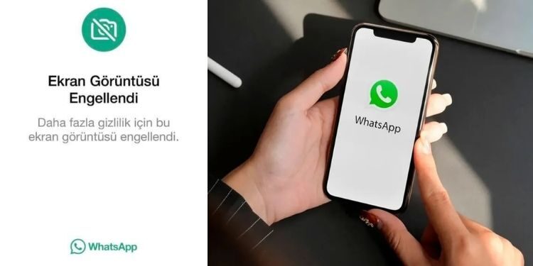 WhatsApp’ta yeni dönem: Ekran görüntüsü tarih oluyor!