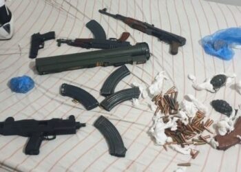 İstanbul’da cephanelik baskını: Lav silahı ele geçirildi!