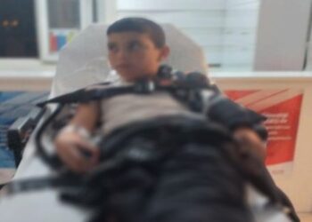 Köpeğin ısırdığı çocuklar biri kuduz oldu!