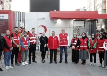 Sultanbeyli’de Kızılay Haftası Etkinliklerle Kutlandı