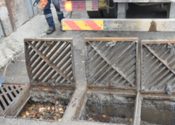 Pendik’te alt yapı çalışmaları sürüyor