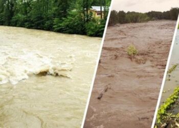 Olası taşkınlar 72 saat öncesinden tahmin edilebilecek