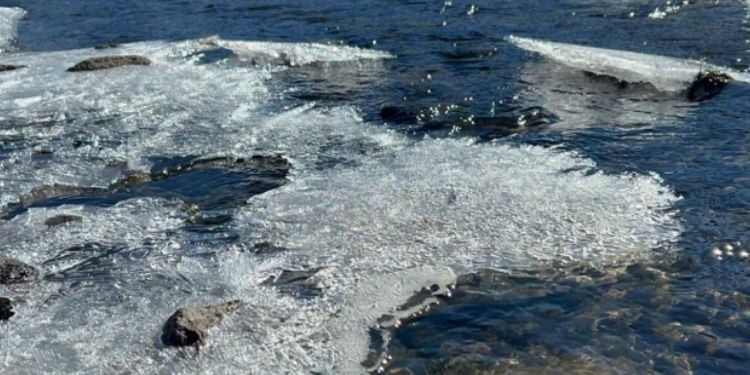 Kars’ta termometreler -10’u gördü!