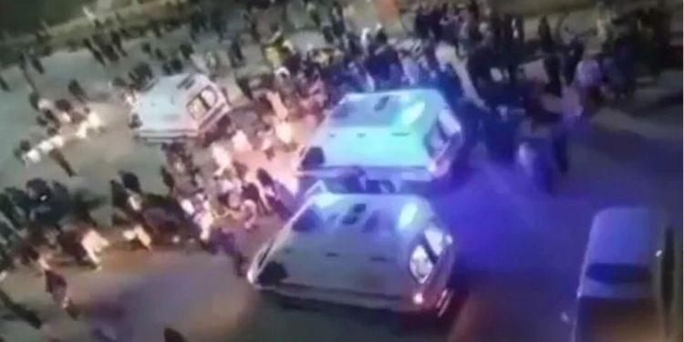 Yurtta gece ilaçlaması 76 öğrenciyi zehirledi!