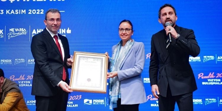 Pendik’in 2023 Vizyonu Açıklandı