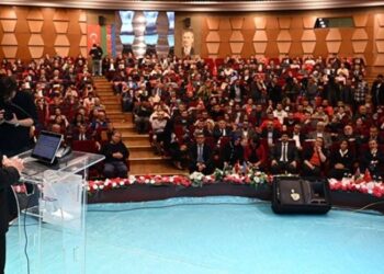 “Bir Millet Bir Zafer Gecesi” yoğun ilgi gördü