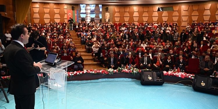 “Bir Millet Bir Zafer Gecesi” yoğun ilgi gördü