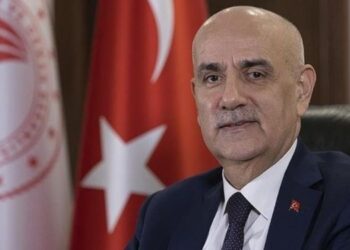 Bakan Kirişçi’den İspanya ve Belçika’ya teşekkür