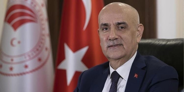 Bakan Kirişçi’den İspanya ve Belçika’ya teşekkür