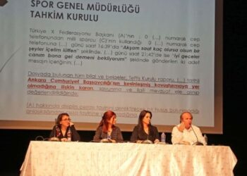 “Sporda Çocuk İstismarı ve Koruma” Paneli Düzenlendi