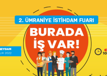 Ümraniye’de İstihdam Fuarı Kapılarını Açıyor