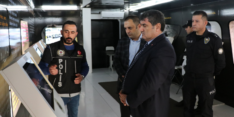 Narko TIR’ın Durağı Sultanbeyli Oldu