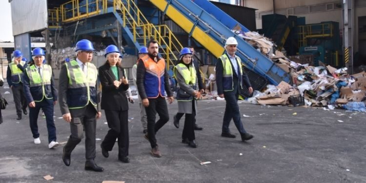 Bulgaristan’dan Pendik’e Ziyaret