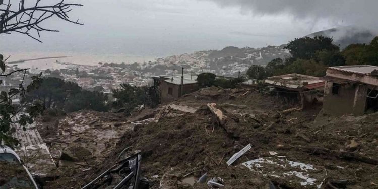 İtalya’da heyelan felaketi: 8 ölü
