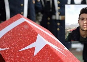 Cudi’de güvenlik korucusu şehit oldu