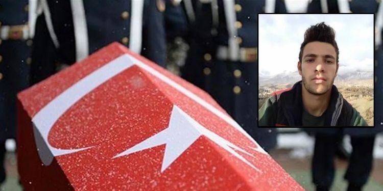 Cudi’de güvenlik korucusu şehit oldu