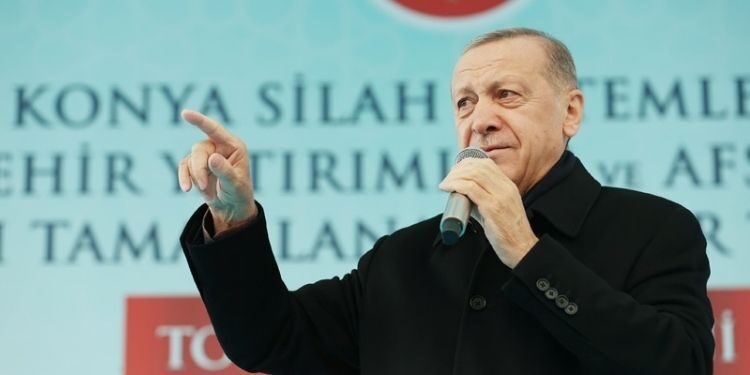 Cumhurbaşkanı Erdoğan, Konya’da Vahşetle İlgili Konuştu!