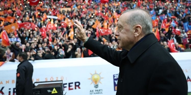 İstanbul’da Ak Coşku!