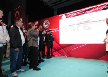 Şehit yakınlarının dört gözle beklediği atama 30 Kasım’da yapılacak