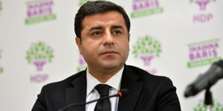 Selahattin Demirtaş, “Kandil’e gider, ya beni burada öldürün ya da….”