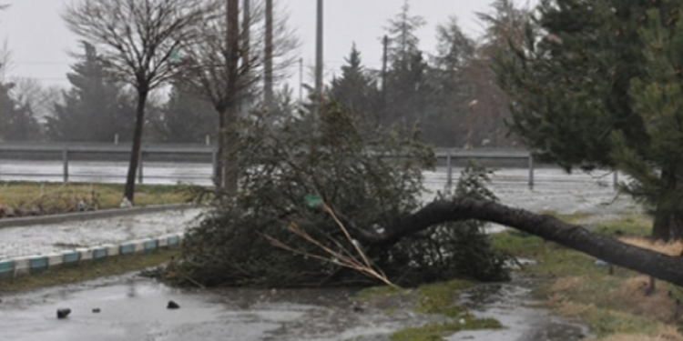 Meteoroloji’den Marmara ve Ege’ye fırtına uyarısı!