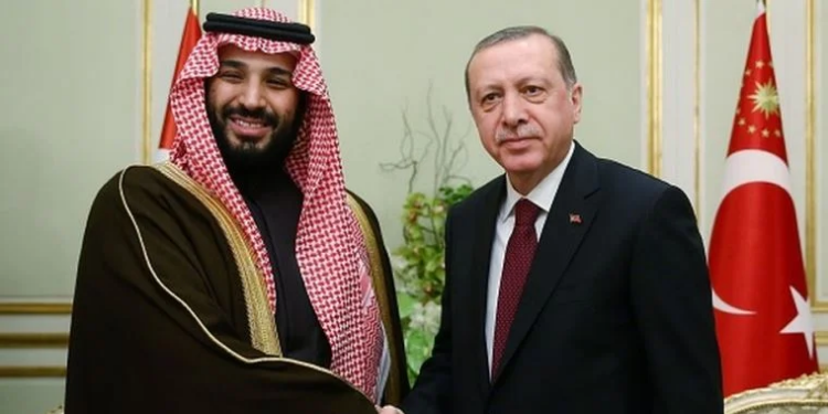 Arabistan’dan Türkiye’ye 5 milyar dolar!