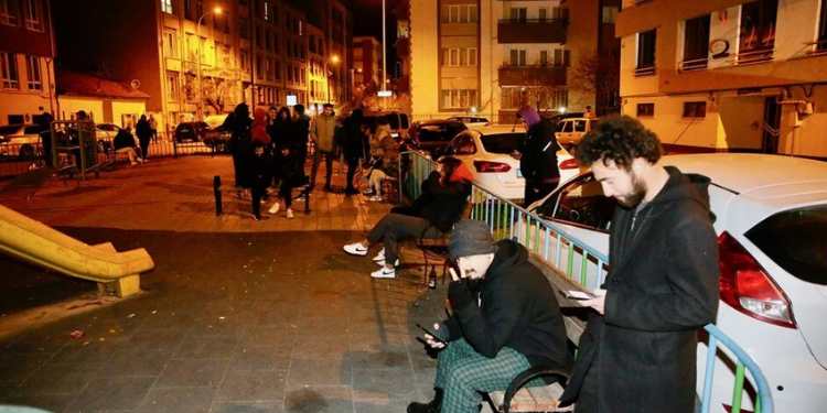 Düzce’de 5,9’luk deprem: Biri ağır 50 yaralı