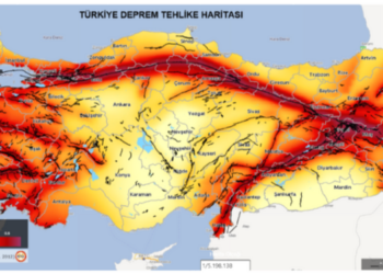 Türkiye’nin en kritik deprem bölgeleri açıklandı!