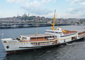 Deniz ulaşımına lodos engeli!