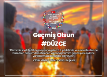 Başkan Yener’den Depremzedelere Mesaj